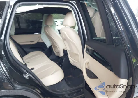 2016 BMW X1 xDrive28I from USA, damaged, VIN WBXHT3Z31G4A48768